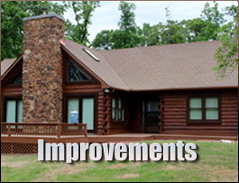 Log Repair Experts  Fairview, North Carolina